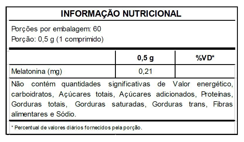 Melatonina - Imagem 2