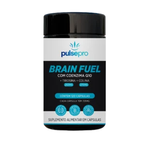 Brain Fuel - Foco e Concentração