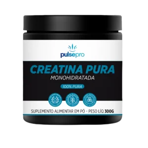 Creatina Pura Monohidratada