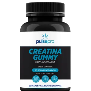 Creatina Gummy