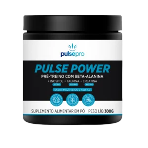 Pulse Power - Pré-treino