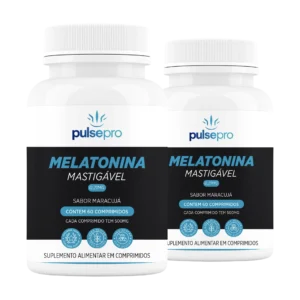 Melatonina (Kit com 2)